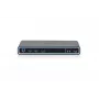 Biamp Devio SCR-25T, 3840 x 2160 pixelov, 640 x 480 720 x 480 1280 x 720 720 x 576 1920 x 1080 3840 x 2160, 100 Ω, čierna, 20 - 20000 Hz, 0,05%