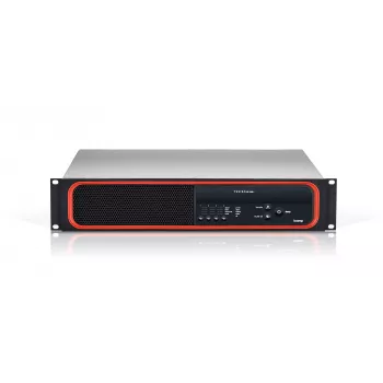 Biamp Tesira XEL 1200.1 4-kanálový 1200W zosilňovač (Single Asymmetric Bank)
