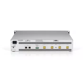Biamp Tesira XEL 1200.1 4-kanálový 1200W zosilňovač (Single Asymmetric Bank)