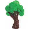 3Doodler Start ECO-11 3D tlačový materiál kompostovateľný plast hnedý 1 g