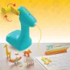 3Doodler Start ECO-11 3D tlačový materiál kompostovateľný plast hnedý 1 g