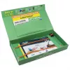3Doodler Start EDU plast modrý, tyrkysový, zelený, sivý, oranžový, červený, biely, žltý