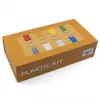 3Doodler Start EDU plast modrý, tyrkysový, zelený, sivý, oranžový, červený, biely, žltý