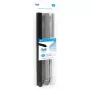 3Doodler FILAMENT 75 KS ABS 3 FARBY AB-MONO-75 čierna, strieborná, biela 2 g
