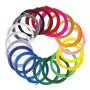 3Doodler Filament FLOW 20 PLA 20 farieb náhradné balenie