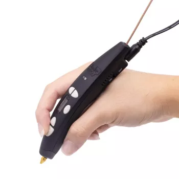 3Doodler „Pro III“ set 3D pero čierne
