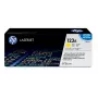 HP 123A žltá originálna LaserJet tonerová kazeta 1 kus