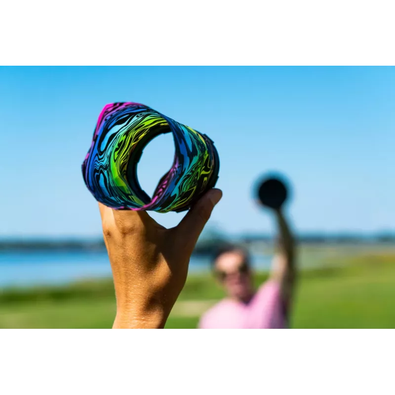 Waboba Throwback Velcro Fang-Set hádzací krúžok