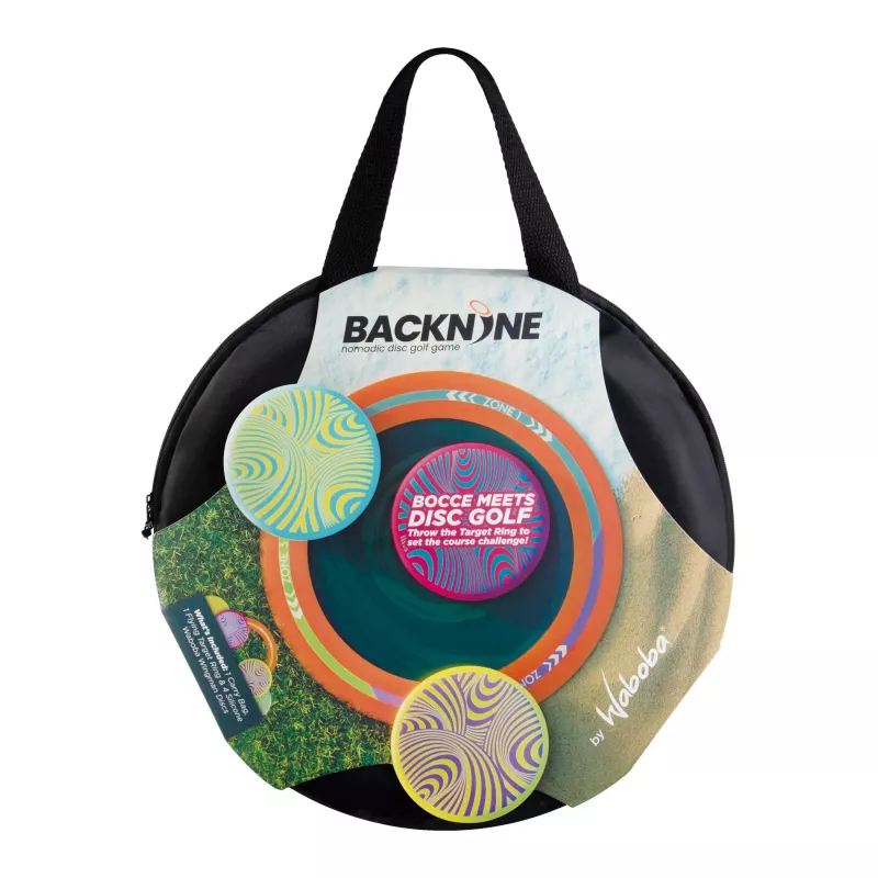 Waboba BACKNINE hádzací disk