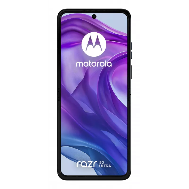 Motorola razr 50 Ultra 17,5 cm (6,9 inch) Dual-SIM Android 14 5G USB Type-C 12 GB 512 GB 4000 mAh Navy