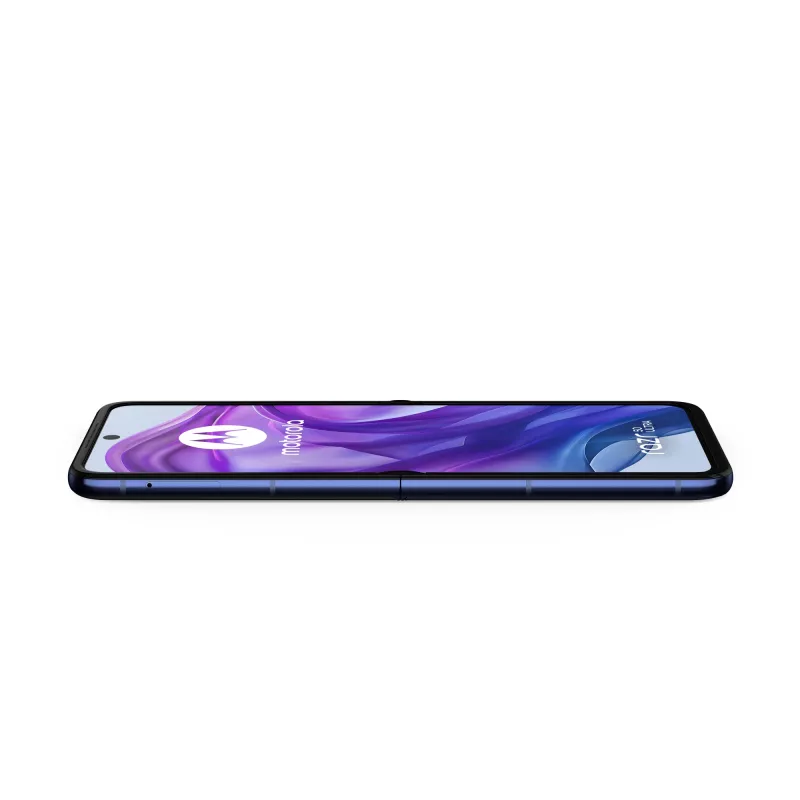Motorola razr 50 Ultra 17,5 cm (6,9 inch) Dual-SIM Android 14 5G USB Type-C 12 GB 512 GB 4000 mAh Navy