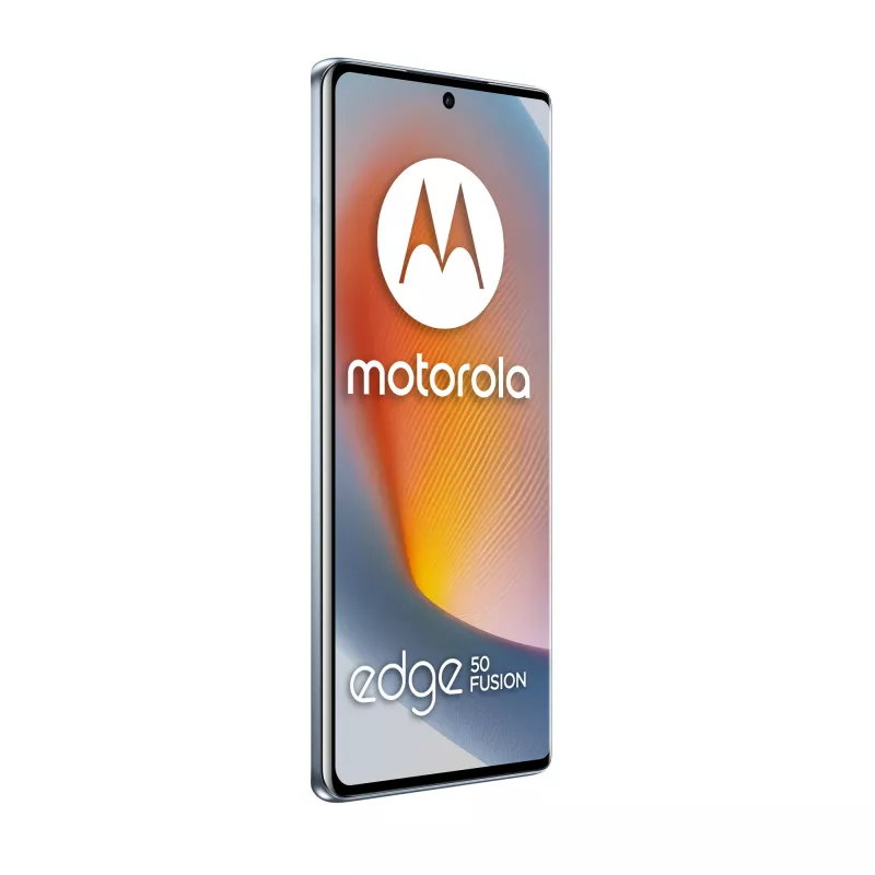 Motorola edge 50 Fusion 17 cm (6,7 inch) Dual-SIM Android 14 5G USB Type-C 8 GB 256 GB 5000 mAh modrá