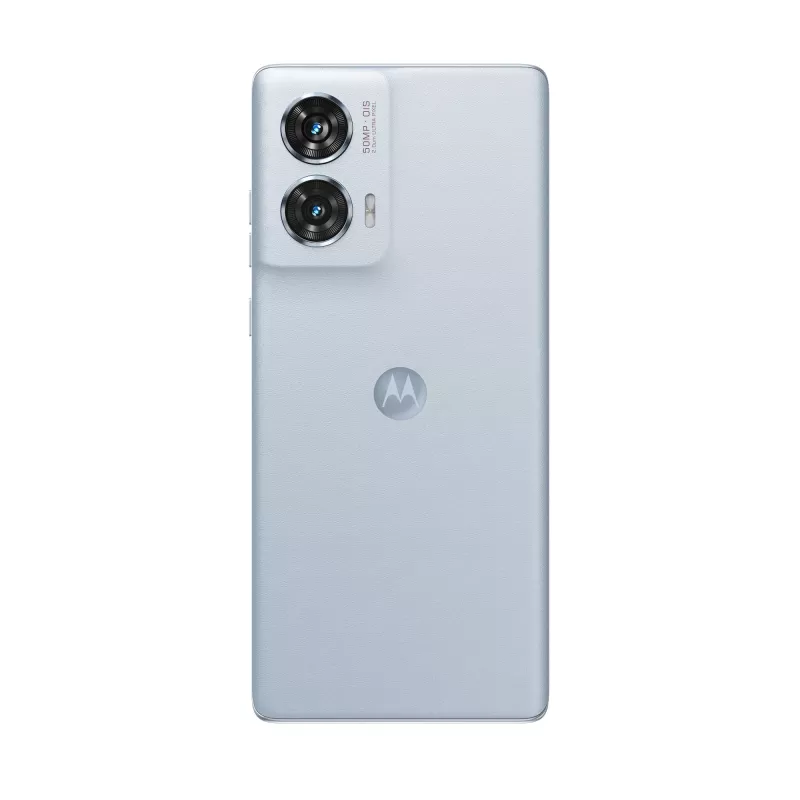 Motorola edge 50 Fusion 17 cm (6,7 inch) Dual-SIM Android 14 5G USB Type-C 8 GB 256 GB 5000 mAh modrá