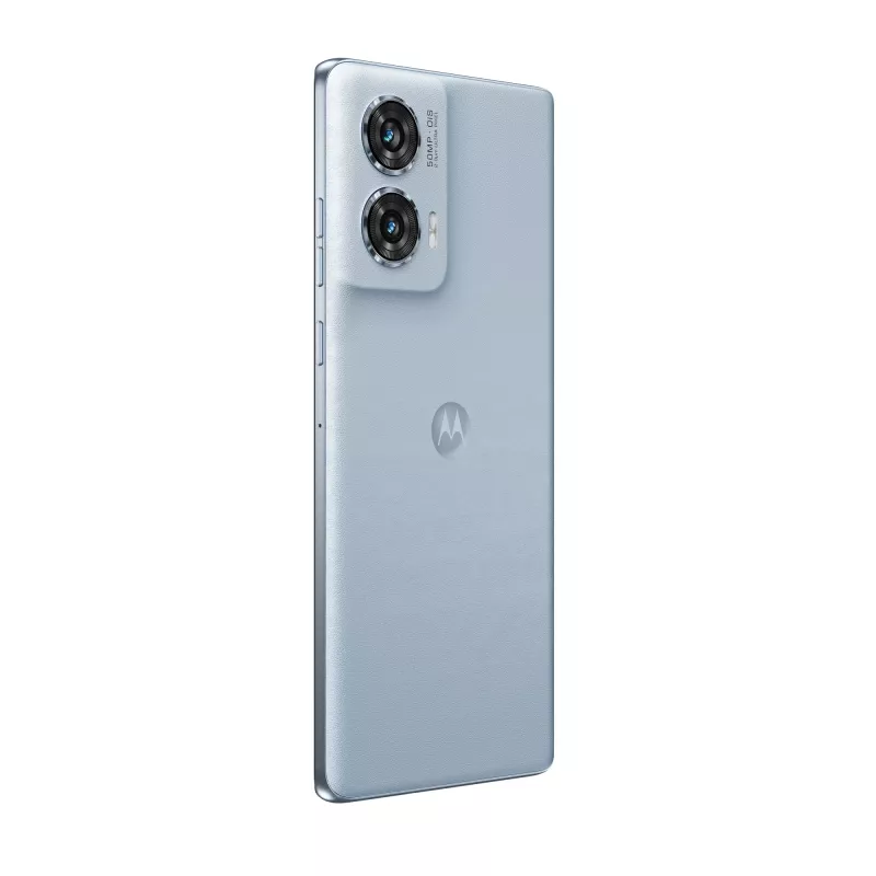 Motorola edge 50 Fusion 17 cm (6,7 inch) Dual-SIM Android 14 5G USB Type-C 8 GB 256 GB 5000 mAh modrá