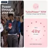 Motorola moto g86 5G 16,9 cm (6,67 inch) Dual SIM Android 15 USB Type-C 8 GB 256 GB 5200 mAh ružová
