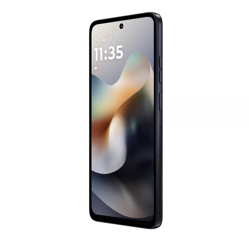 Motorola moto g56 5G 17,1 cm (6,72 inch) Hybrid Dual SIM Android 15 USB Type-C 8 GB 512 GB 5200 mAh čierna