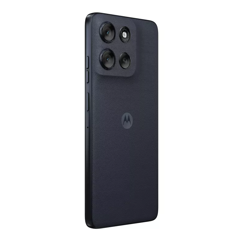 Motorola moto g56 5G 17,1 cm (6,72 inch) Hybrid Dual SIM Android 15 USB Type-C 8 GB 512 GB 5200 mAh čierna