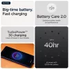 Motorola moto g56 5G 17,1 cm (6,72 inch) Hybrid Dual SIM Android 15 USB Type-C 8 GB 512 GB 5200 mAh čierna