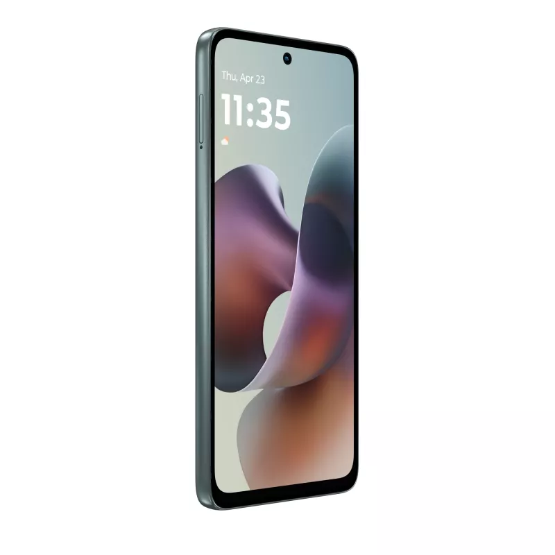 Motorola moto g56 5G 17,1 cm (6,72 inch) Hybrid Dual SIM Android 15 USB Type-C 8 GB 512 GB 5200 mAh sivá