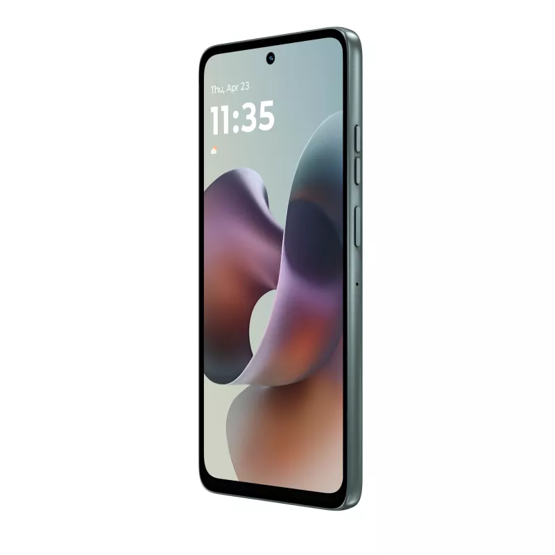 Motorola moto g56 5G 17,1 cm (6,72 inch) Hybrid Dual SIM Android 15 USB Type-C 8 GB 512 GB 5200 mAh sivá