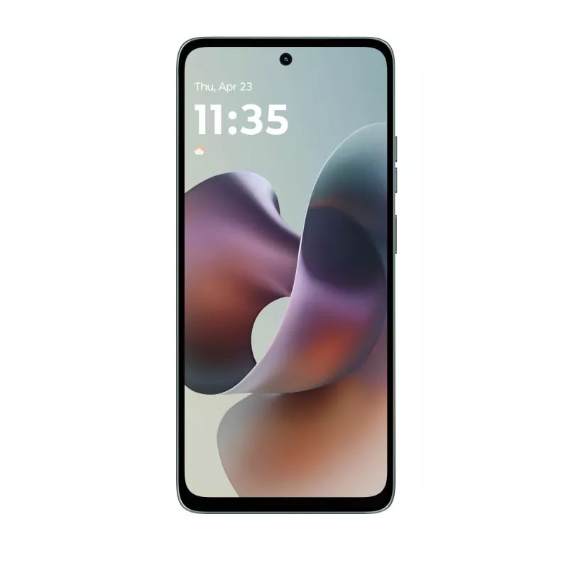 Motorola moto g56 5G 17,1 cm (6,72 inch) Hybrid Dual SIM Android 15 USB Type-C 8 GB 512 GB 5200 mAh sivá