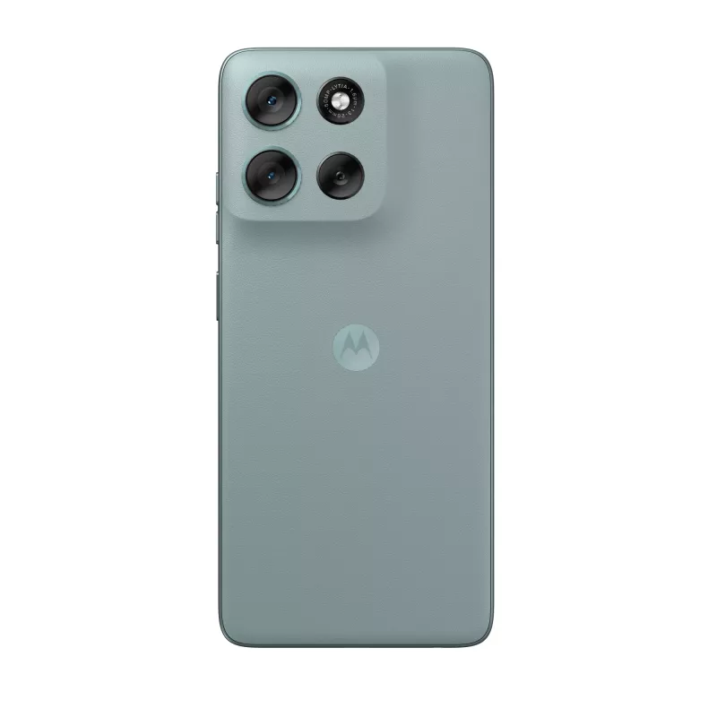 Motorola moto g56 5G 17,1 cm (6,72 inch) Hybrid Dual SIM Android 15 USB Type-C 8 GB 512 GB 5200 mAh sivá