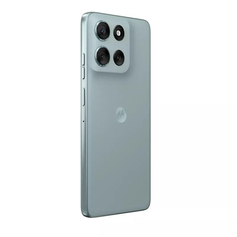 Motorola moto g56 5G 17,1 cm (6,72 inch) Hybrid Dual SIM Android 15 USB Type-C 8 GB 512 GB 5200 mAh sivá