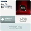 Motorola moto g56 5G 17,1 cm (6,72 inch) Hybrid Dual SIM Android 15 USB Type-C 8 GB 512 GB 5200 mAh sivá