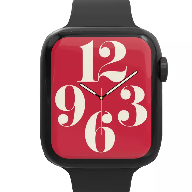 ZAGG InvisibleShield Ultra Clear+ Apple Watch Series 4/5/6/SE 40mm ochrana displeja