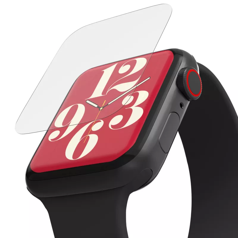 ZAGG InvisibleShield Ultra Clear+ Apple Watch Series 4/5/6/SE 40mm ochrana displeja