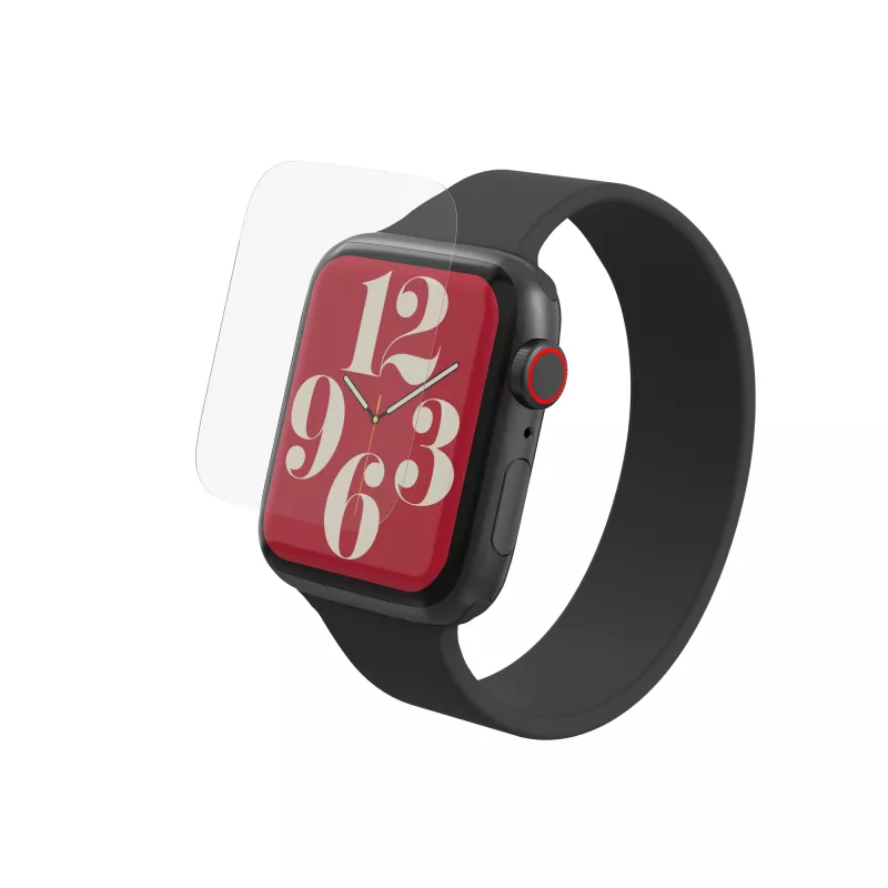 ZAGG InvisibleShield Ultra Clear+ Apple Watch Series 4/5/6/SE 40mm ochrana displeja