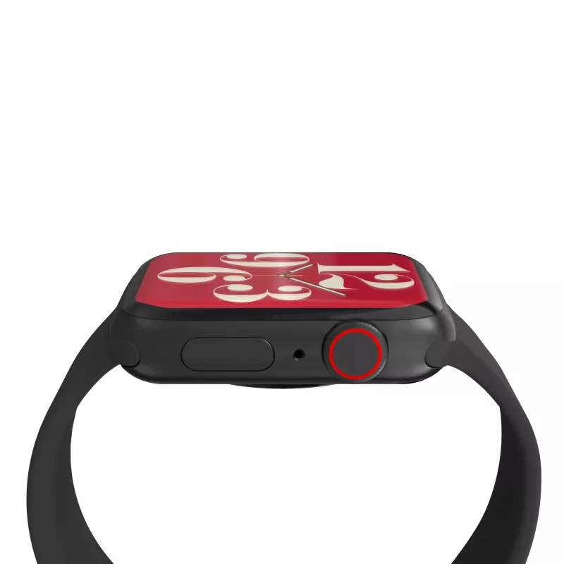 ZAGG InvisibleShield Ultra Clear+ Apple Watch Series 4/5/6/SE 40mm ochrana displeja