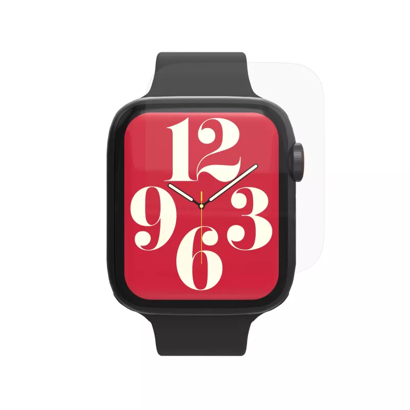 ZAGG InvisibleShield Ultra Clear+ Apple Watch Series 4/5/6/SE 40mm ochrana displeja