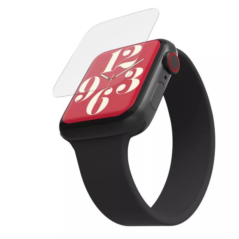 ZAGG InvisibleShield Ultra Clear+ Apple Watch Series 4/5/6/SE 40mm ochrana displeja