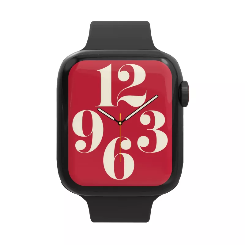 ZAGG InvisibleShield Ultra Clear+ Apple Watch Series 4/5/6/SE 40mm ochrana displeja