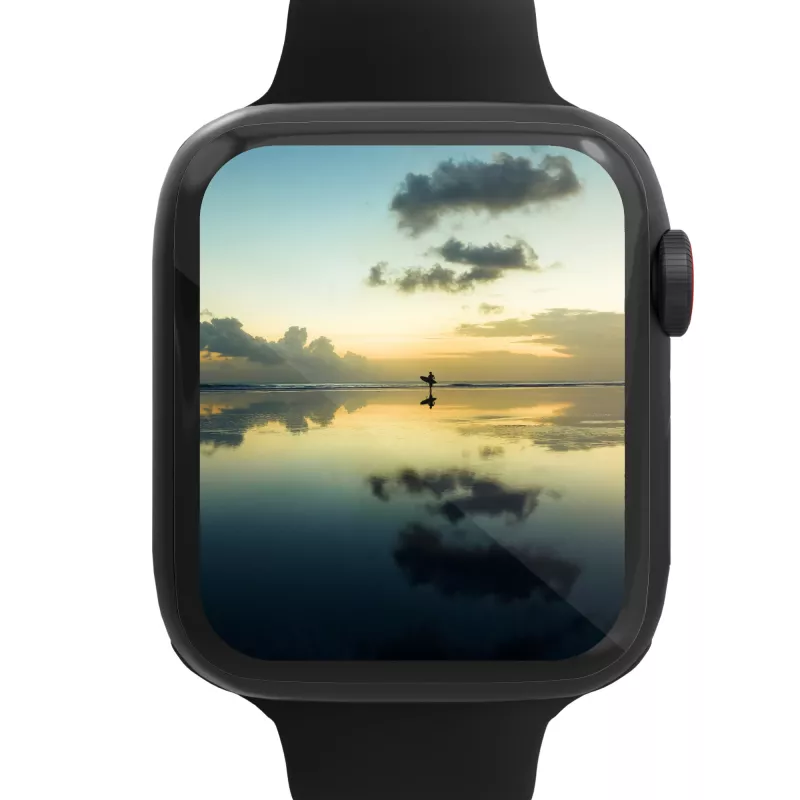 ZAGG InvisibleShield Ultra Clear+ Apple Watch Series 4/5/6/SE 40mm ochrana displeja