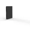 ZAGG klávesnica Messenger Folio 2-Apple-iPad 10.2/10.5-Charcoal-Nordic