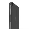 ZAGG klávesnica Messenger Folio 2-Apple-iPad 10.2/10.5-Charcoal-Nordic