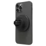 mophie Snap Vent Mount- čierny (bez bezdrôtového nabíjania), mobilný telefón/smartfón, auto, čierna