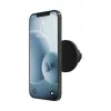 mophie Snap Vent Mount- čierny (bez bezdrôtového nabíjania), mobilný telefón/smartfón, auto, čierna