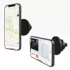 mophie Snap Vent Mount- čierny (bez bezdrôtového nabíjania), mobilný telefón/smartfón, auto, čierna