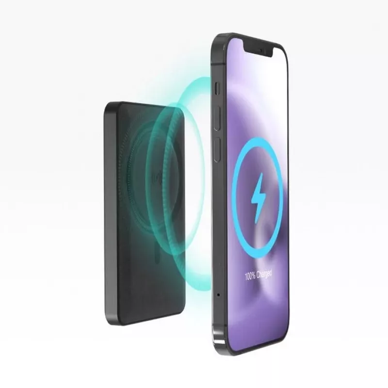 mophie snap+ Powerstation/Juicepack mini -5k- čierna (bezdrôtová)