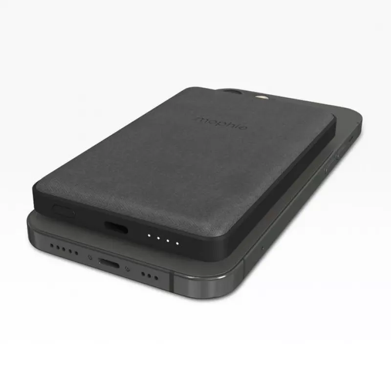 mophie snap+ Powerstation/Juicepack mini -5k- čierna (bezdrôtová)