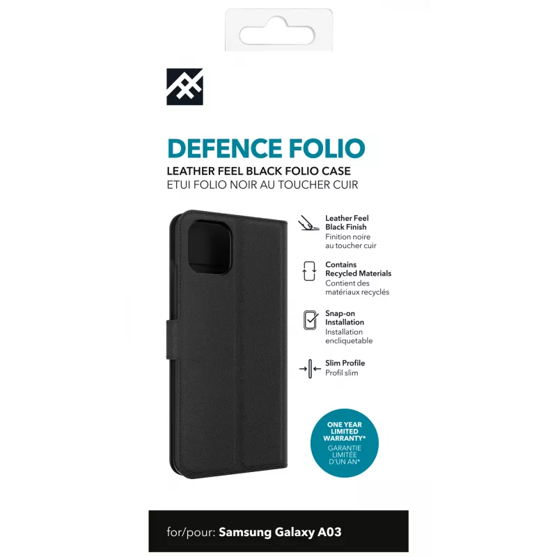 IFROGZ Defence Folio puzdro na mobil 16,5 cm (6,5