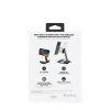 mophie UNV WRLS-snap+ stand & pad-čierna-ROC-EU, interiér, AC, bezdrôtové nabíjanie, čierna