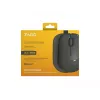 ZAGG Accessories-ProMaus- bezdrôtová myš a bezdrôtová nabíjacia podložka - antracitová