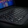 ZAGG Pro Keys klávesnica univerzálna Bluetooth QWERTY nordická sivá