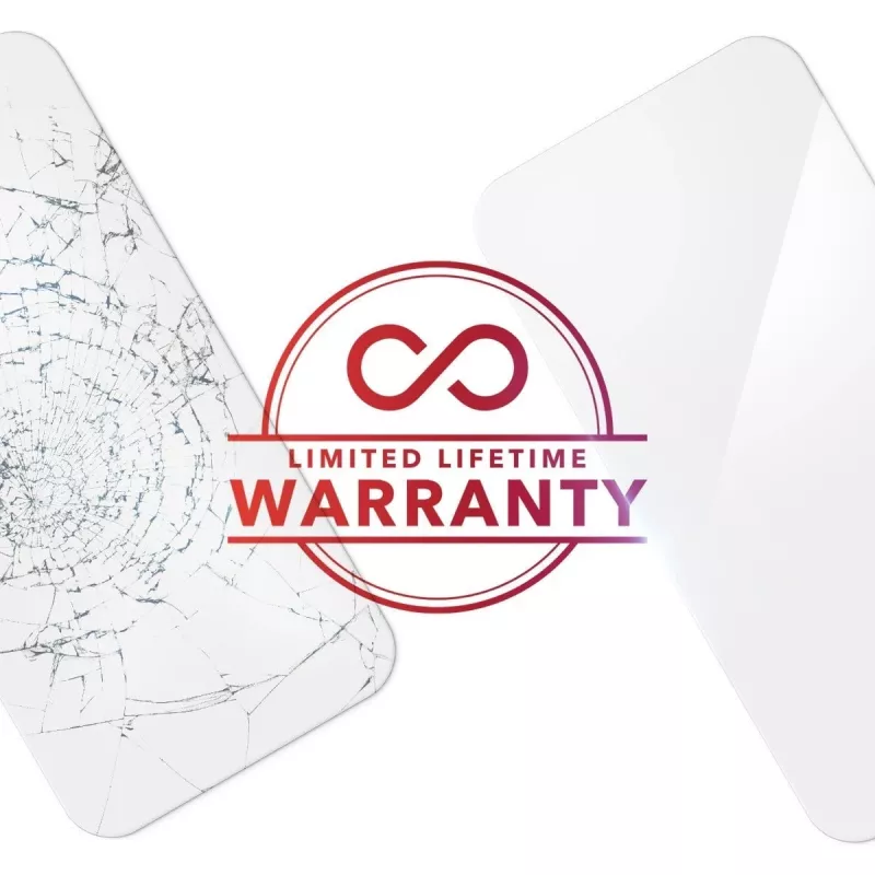 InvisibleShield Ultra Clear číra ochrana displeja Samsung 1 kus