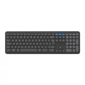 ZAGG Pro 17 klávesnica univerzálna Bluetooth QWERTY nordická čierna