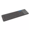 ZAGG Pro 17 klávesnica univerzálna Bluetooth QWERTY nordická čierna